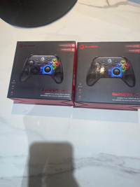 Two brand new gamesir t4 pro wireless controller sheppard-Yonge 