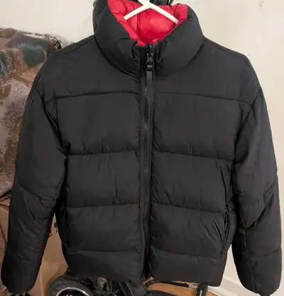 Reversible Puffer jacket , View more