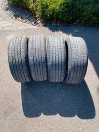 Bridgestone ECOPIA 215/55/R17 Tires