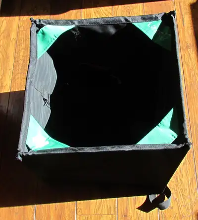 Notch throwline cube, View more