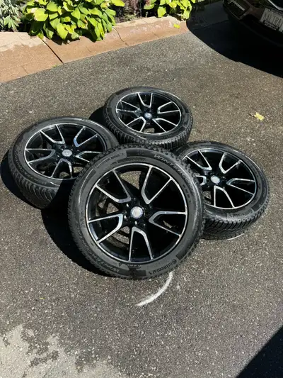 Winter Mercedes rims 19 inch rims Mercedes rims Amg rims Mercedes Benz wheels Merc rims • Set of 4 •...