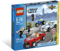 LEGO City: 3648 Police Chase