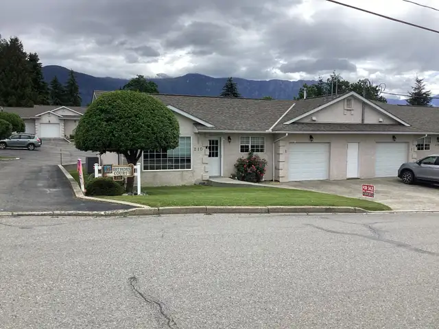 Condo For Sale in Creston B.C.