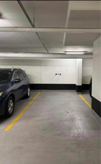 Indoor parking(1 year, possible for extension)