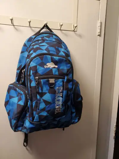 Men's & Boys Roots Backpack, View more