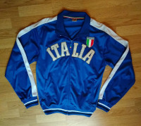 Italia Tracksuit Men's size XL (jacket + pants) - NEW!