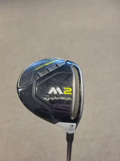 Taylormade M2 3 Wood, View more