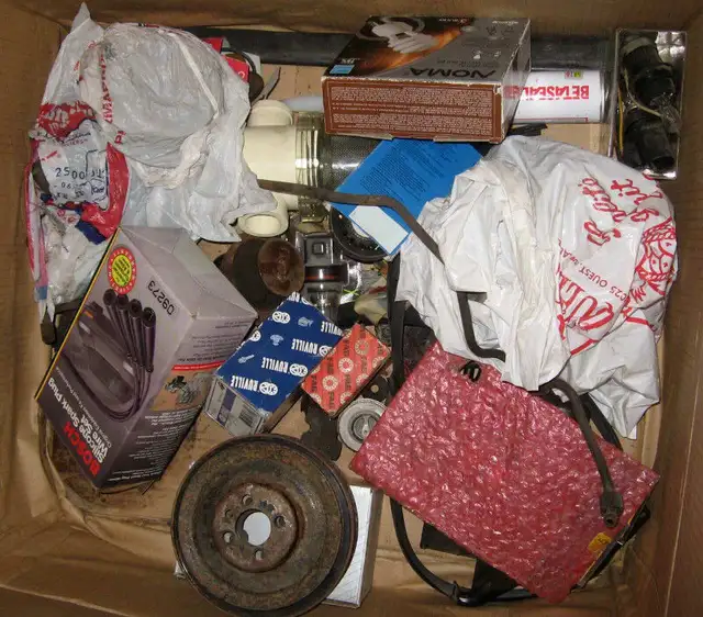 VW TDI mk3 parts (Volkswagen Golf Jetta Passat 1992-1999) in Engine & Engine Parts in City of Montréal - Image 2