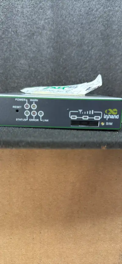 InHand Cellular(SimCard) Router IR611, View more
