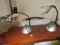 old desk lamps