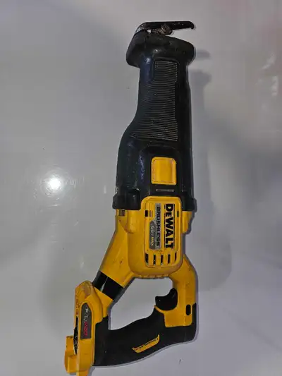Dewalt DC388 Sawzall Flexvolt 60V Max, View more