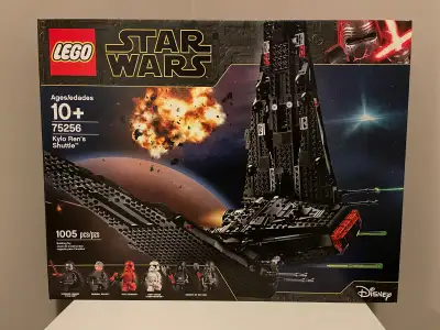 LEGO Star Wars 75256 - Kylo Ren’s Shuttle. New Sealed