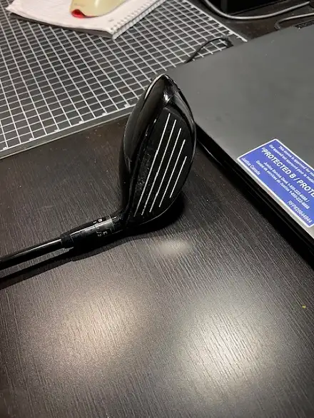LH Titleist TSR2- 3 Wood in Golf in Gatineau - Image 3