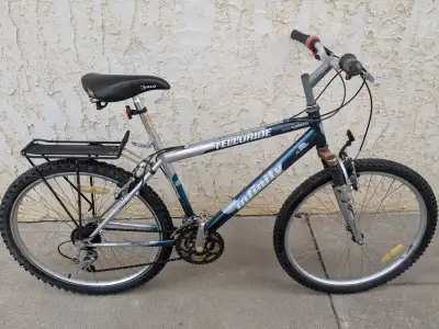 Bicycle 26-inch Infinity Telluride- Rides Good, View more