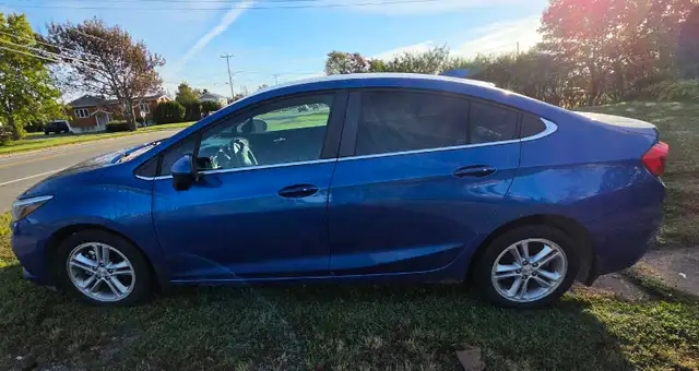 Chevrolet Cruze 2016