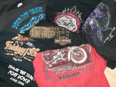 I have been collecting and saving these for many years. they're in great condition. These are from m...