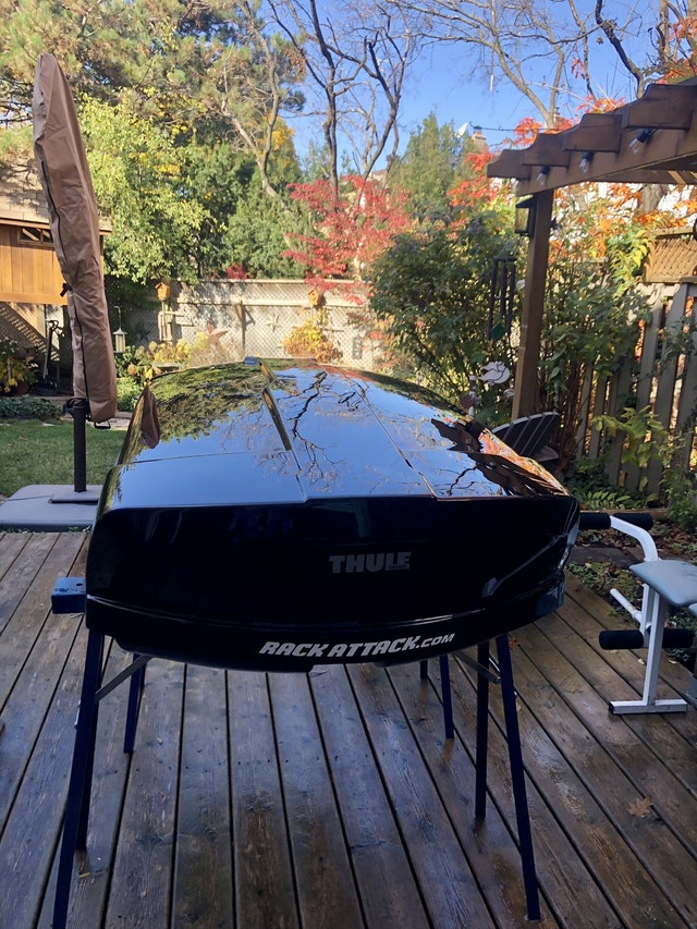Thule Motion XT Large roof cargo box Other Parts & Accessories Oakville / Halton Region Kijiji