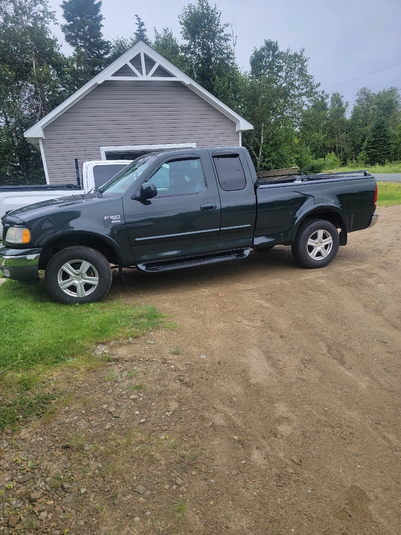 Nice truck Cars & Trucks Miramichi Kijiji
