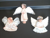 'Heaven's Little Angels' Christmas Ornaments