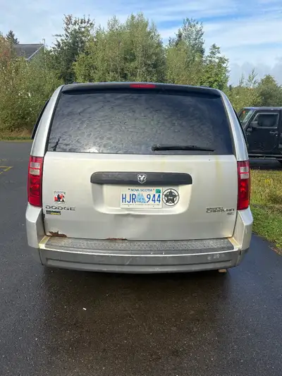 2010 Dodge Caravan. 291000km selling as no longer needed. MVI is up need some work. 7 passenger come...