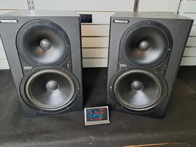 Mackie HR824 PAIR (28625065), View more