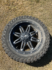 Fuel Rims/Tires