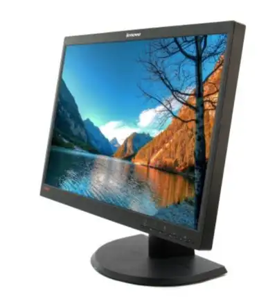 Lenovo LT2252PWA 22" WSXGA+ Widescreen LCD Monitor, View more