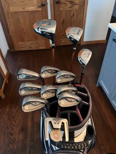 Ping golf set , View more