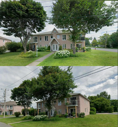 5½ À LOUER – 164 rue Arcand, Victoriaville | Disponible 1er juillet 2026 *Logement en cours de rénov...