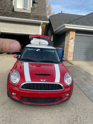 2010 MINI Cooper S