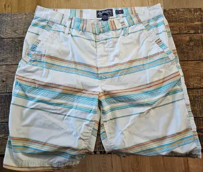 Men's American rag shorts, View more