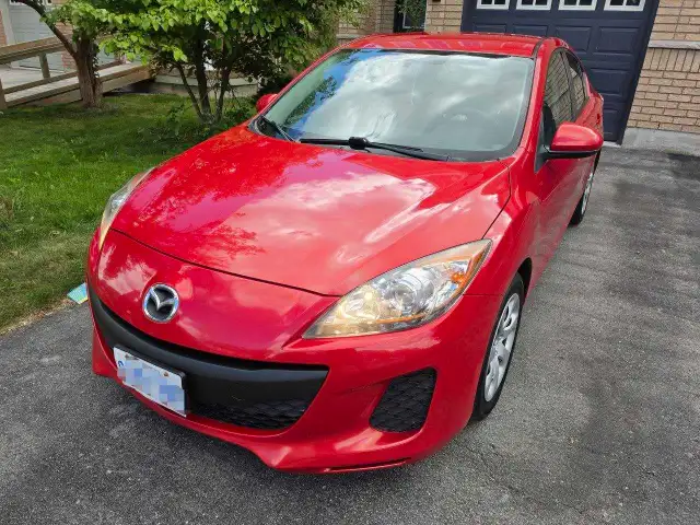 Mazda 3 2012556564756301107201