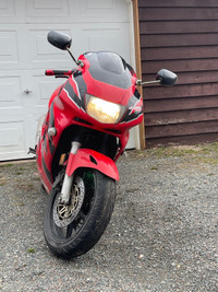 Motorcycle wanted $2500