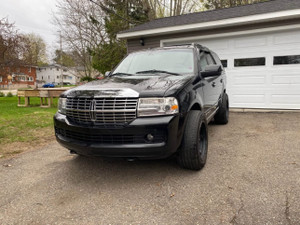 2012 Lincoln Navigator