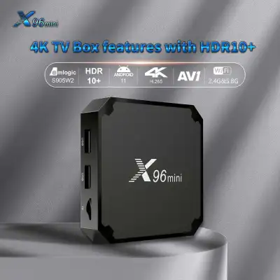 X96 mini, View more