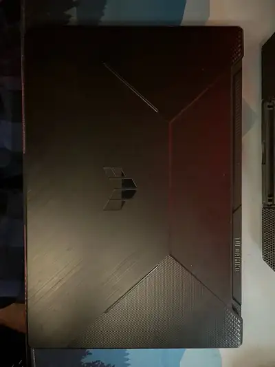 ASUS TUF F17 Gaming laptop, View more