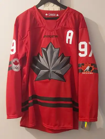 Variety of Team Canada Jerseys!!, View more