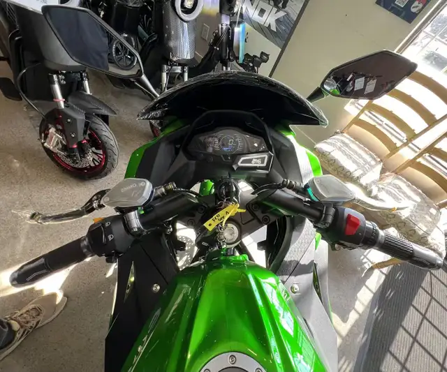 BRAND NEW EMMO Zone MAX 84V - Green | On Sale $800 OFF!!! in eBike in City of Toronto - Image 9