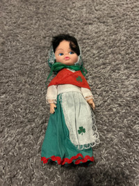 Irish doll