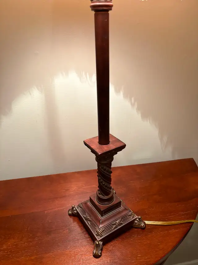 30” table lamp desk lamp $35 in Indoor Lighting & Fans in Mississauga / Peel Region - Image 5