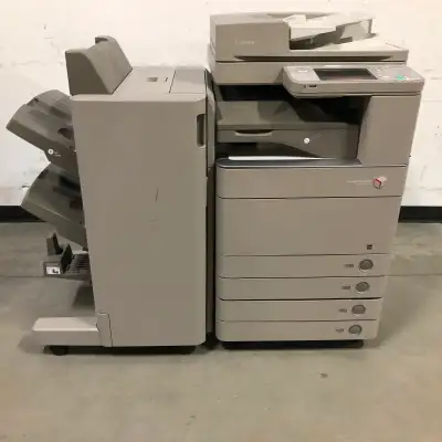 Canon imageRUNNER ADVANCE Photocopier, View more