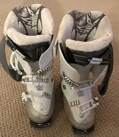 Salomon Quest Access 70W Ski Boots 23.5, View more