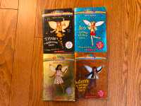 Rainbow fairy books