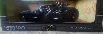 1:18 Batmobile - sealed in box - from 2004, View more