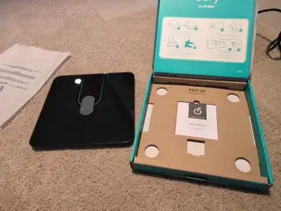 Eufy P2 Pro Smart Scale, View more
