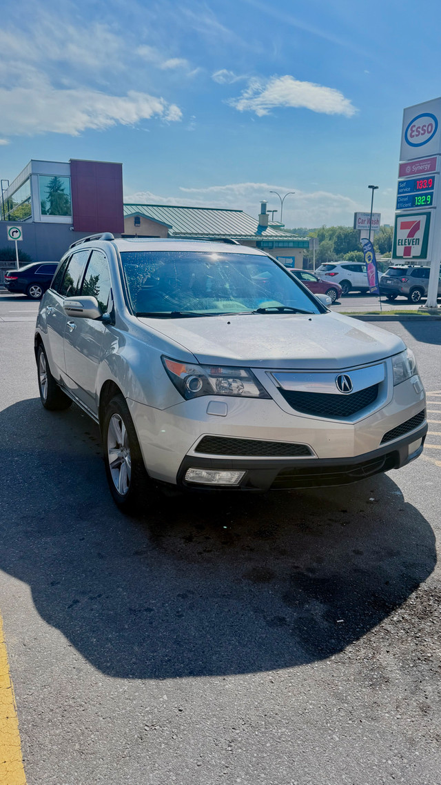 2013 Acura MDX Advance in Cars & Trucks in Calgary - Image 2