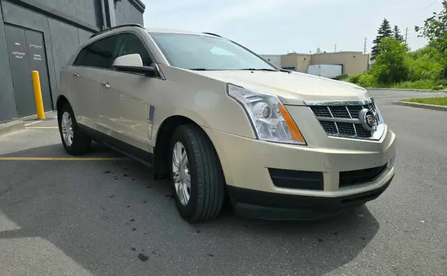 2012 Cadillac SRX475024933341767681