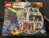 Lego Star Wars Death Star 75159 - Sealed - Good/Fair - Retired
