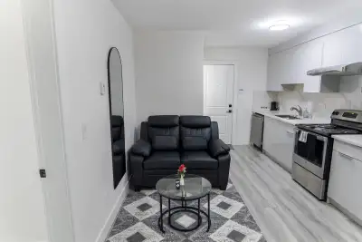 - Brand new 2-bedroom suite in a newly built home - Fully furnished and move-in ready - All utilitie...