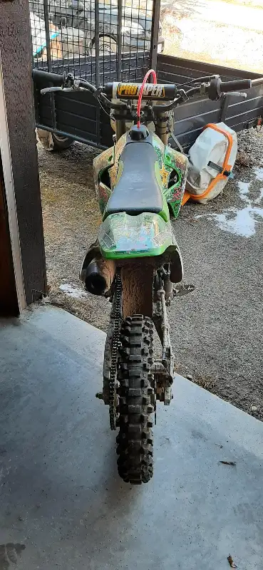 2010 KX85 in Dirt Bikes & Motocross in Mississauga / Peel Region - Image 8
